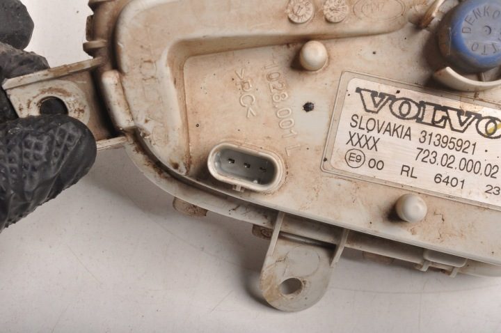 VOLVO V40 II ПРОТИВОТУМАННАЯ ФАРА ЛЕВАЯ ФОНАРЬ LED LEDOWA 31395921, фото 4