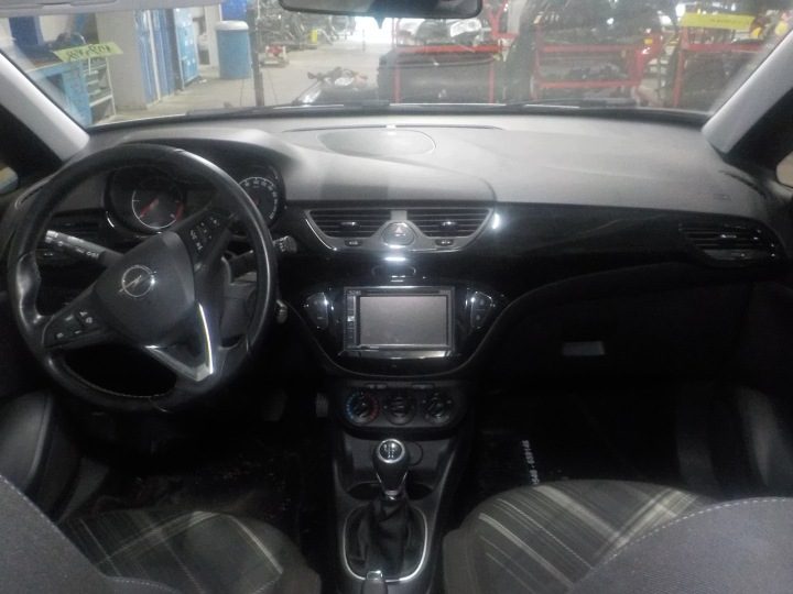 Opel Corsa E 2014 - н.в. Отопитель rezystancyjna B13DTE, фото 8