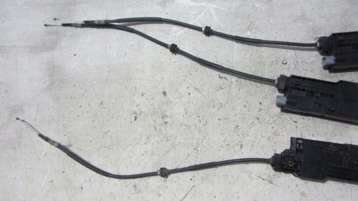 BMW X5 F15 X6 F16 БЛОК УПРАВЛЕНИЯ РУЧНОГО ТОРМОЗА 34436874220 6874220 ОРИГ., фото 3