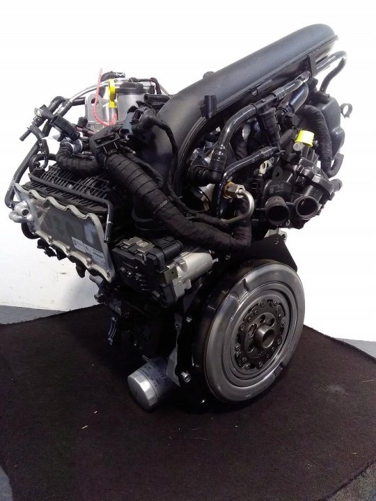 Двигатель VW Audi Seat 1.4 TFSI Гибрид CUK CUKC Новый, фото 4
