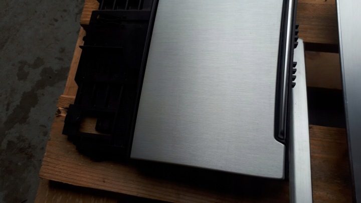A6 C7 4G декоры двери консоли 1NK S-Line Quattro UK, фото 15