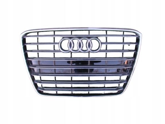 AUDI A8 D5 4H ДО РЕСТАЙЛИНГ 10-13 РЕШЕТКА РАДИАТОРА ОРИГИНАЛ 4H0853651G 4H0853651H, фото 1