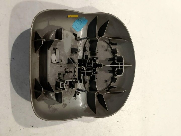 Подсветка салона Renault Kangoo I 586541465161, фото 2