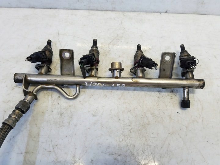 ФОРСУНКА MERCEDES W204 1.8 бензин A2710780023, фото 1