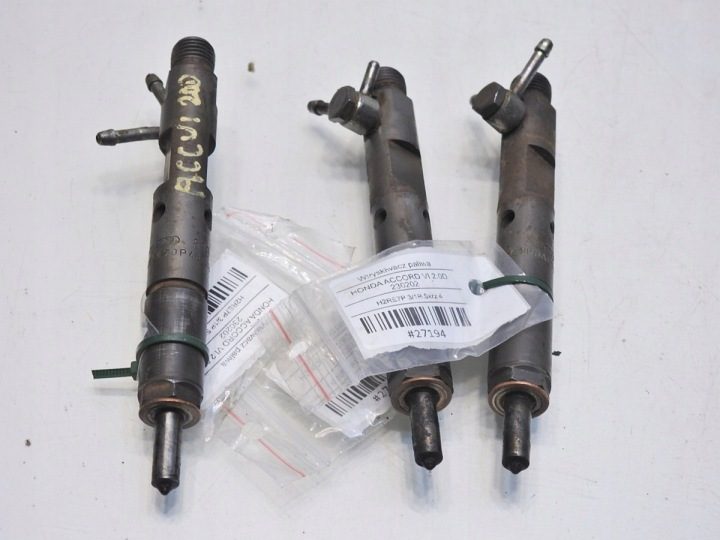 Форсунка Honda Accord VI 2.0 дизель KBAL70P46, фото 10