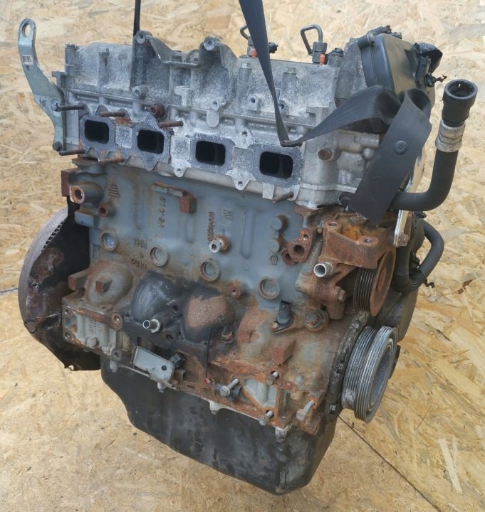 Двигатель без навесного лонгблок Ducato Boxer Jumper 3.0 180 E5, фото 4