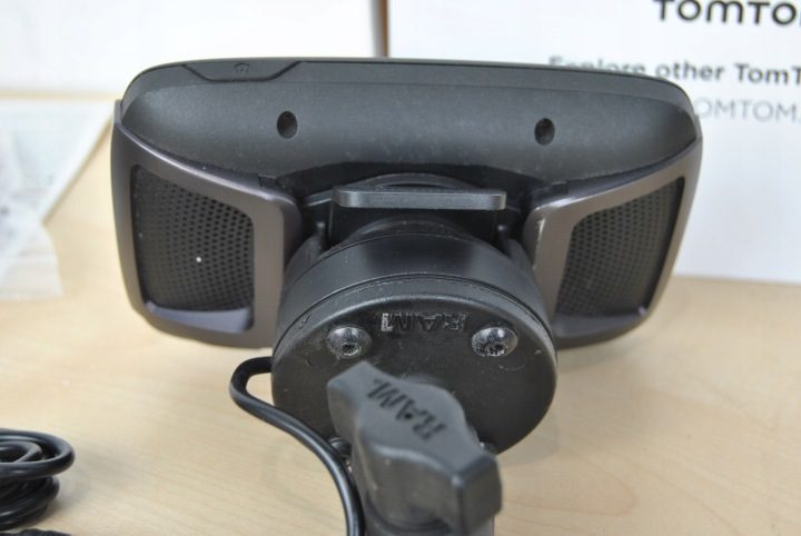 НАВИГАЦИЯ МОТОЦИКЛЕТНАЯ TOMTOM RIDER 500, фото 7