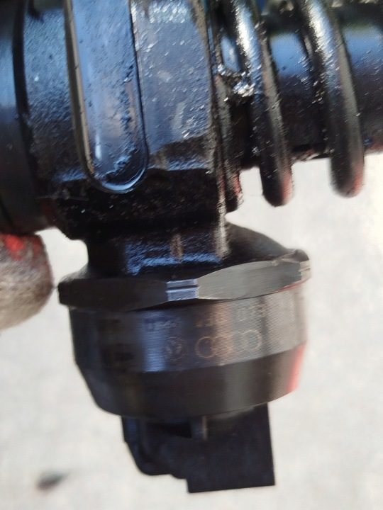 НАСОС-ФОРСУНКИ КОМПЛЕКТ AUDI A4 B6 1.9 TDI 038130073Q, фото 3