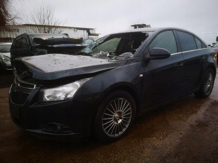 Chevrolet Cruze Датчик скорости ESP 2012 2.0L 25170107093 13578326, фото 6