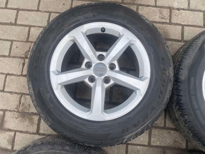 AUDI Q2 81A КОЛЕСА ЛИТЫЕ ДИСКИ 81A601025, фото 4