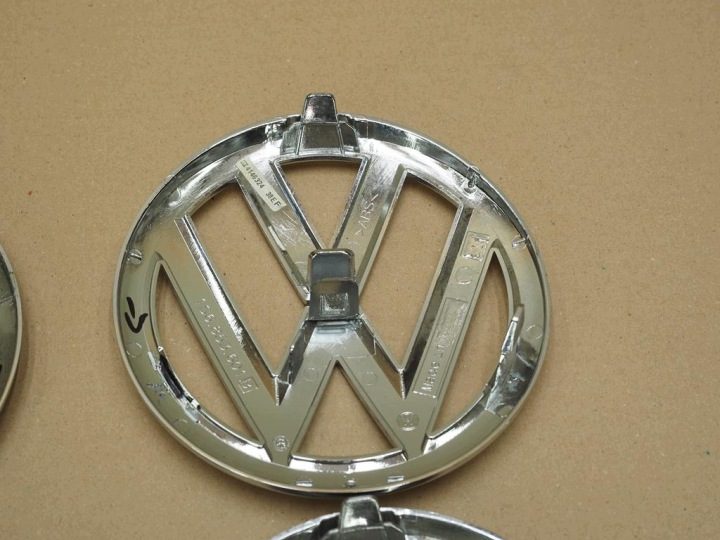 ЭМБЛЕМА ЗНАЧОК ПЕРЕДНИЙ 1S6853601B VW UP, фото 13