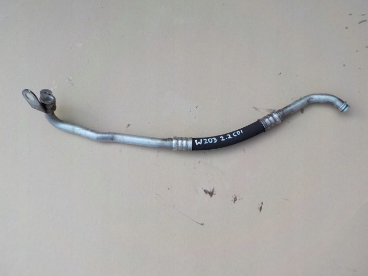 Трубка кондиционера Mercedes w203 2,2 CDI, фото 1