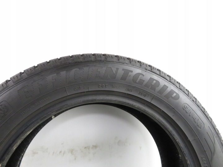 2× Шина летняя Goodyear EfficientGrip ВНЕДОРОЖНИК 225/60R18 100 H защита диска, фото 2