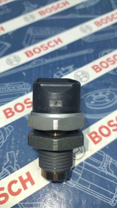 ОРИГИНАЛЬНЫЙ REGULATORY ДАТЧИКА ДАВЛЕНИЯ ТОПЛИВА BOSCH 0281002497, фото 1