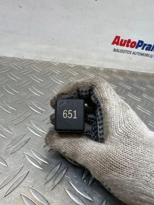 A6 C7 4G РЕЛЕ СВЕЧЕЙ НАКАЛИВАНИЯ 3.0 TDI A7 4G, фото 2