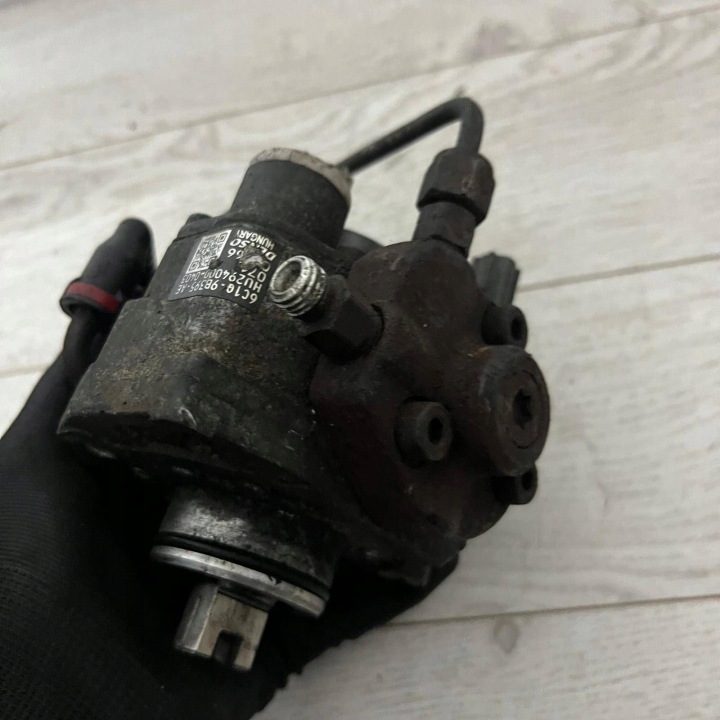 Transit Boxer Jumper 2.2 TDCI ТНВД 6C1Q9B395AE OE, фото 8