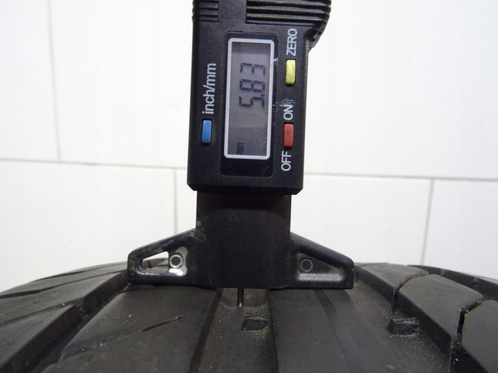Шина летняя Continental ContiSportContact 5 225/50R17 94 Вт защита диска, фото 11