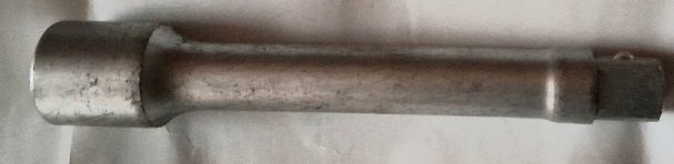 Przedłużka 3/4" 200 мм Yato YT-1341, фото 3