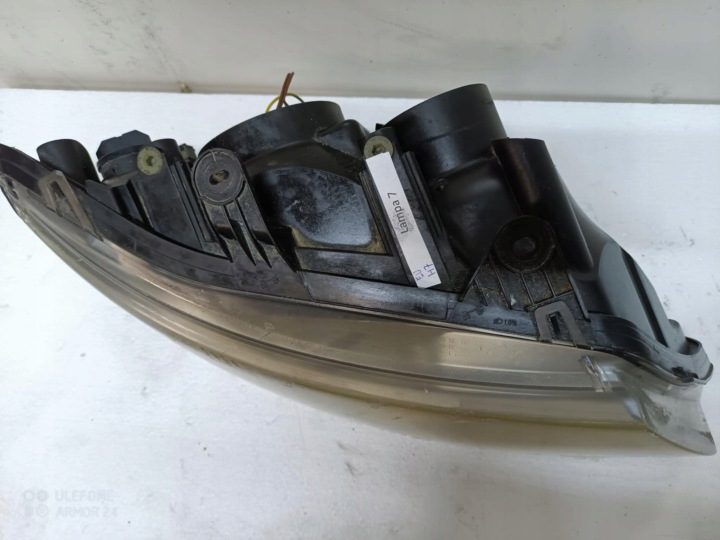 Фара правая передняя SAAB 93 9-3 II H7 ДОРЕСТАЙЛИНГ 02-07 ЕВРОПА, фото 2