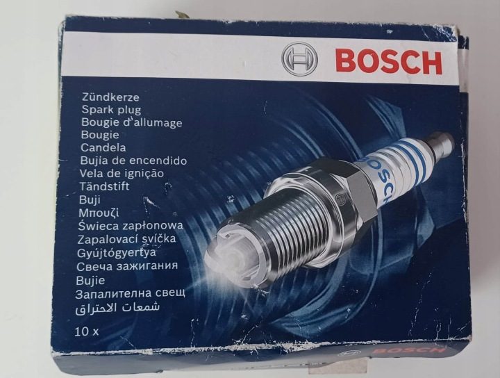 Свеча зажигания Bosch 0 242 145 573, фото 2