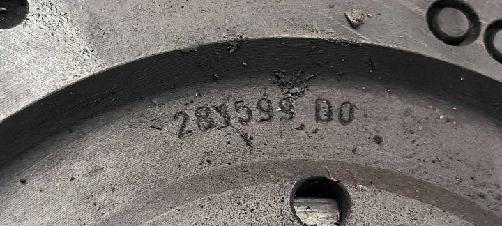 СЦЕПЛЕНИЕ 284178 LANCIA LYBRA, фото 6