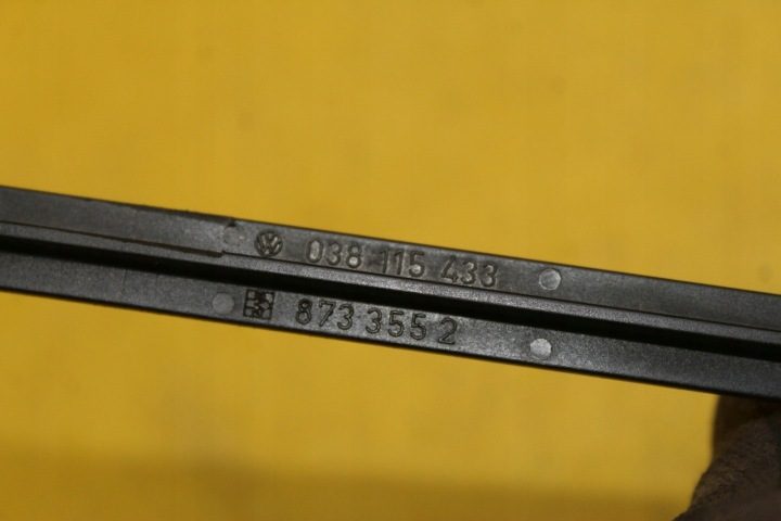 ГАЙКА МАСЛЯНОГО ФИЛЬТРА VW LT-35 2.5 TDI 038115433, фото 5
