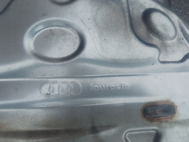 Audi RS7 23- выхлоп Tłumnk задний 4.0 TFSI, фото 4