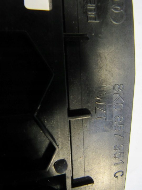 Пепельница передняя Салон Audi A4 S4 B8 8K 8K0857951C, фото 5