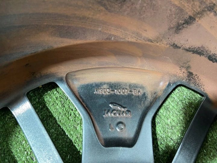 ДИСКИ КОЛЕСА ШИНЫ 7,5*19/5*108/45 JAGUAR I-PACE X590 M9D3-1007-BA, фото 7
