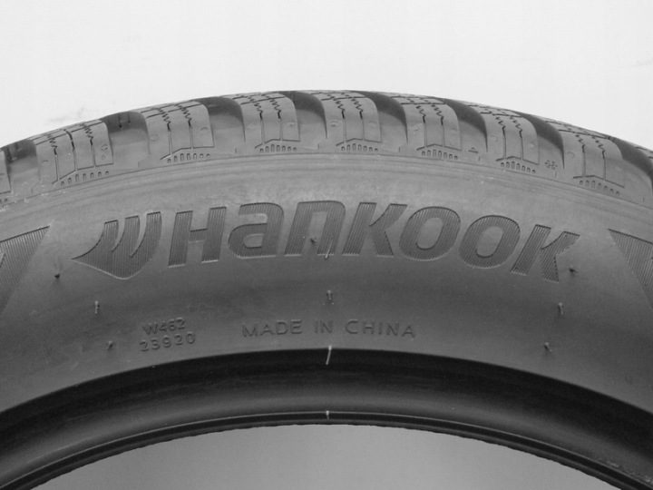 Шина зимняя Hankook Winter i*cept RS3 W462 225/50R17 94 H сцепление на снегу (3PMSF), защита диска, фото 5