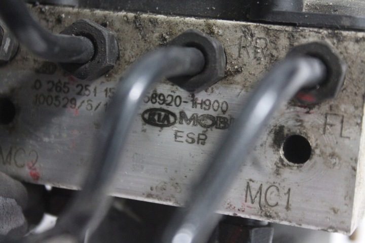 Kia OE 58920-1H900 насос ABS, фото 2