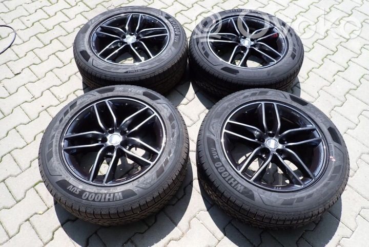 4× Литой диск Ford OE Edge II См. фото x 18" 3X5, фото 1