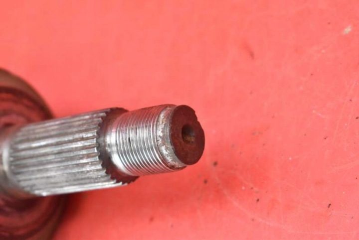 Полуось левая передняя механика 44306-SMJ-G011-M1 Honda Civic VIII 2.2 i-Ctdi 140 л.с., фото 6