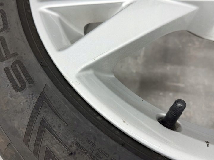 Audi A4 B9 колеса диски шины 17" R17 ET38 8W0601025K комплект, фото 12