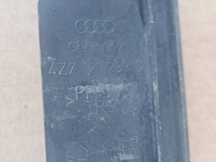 ВОЗДУХОВОД AUDI A6 C5 ALLROAD 4Z7121283C, фото 3