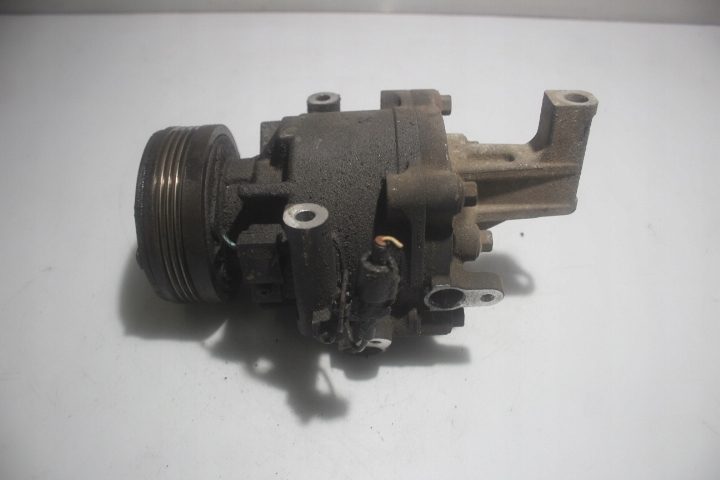 Компрессор кондиционера Suzuki Swift V MK7 1.2, фото 3