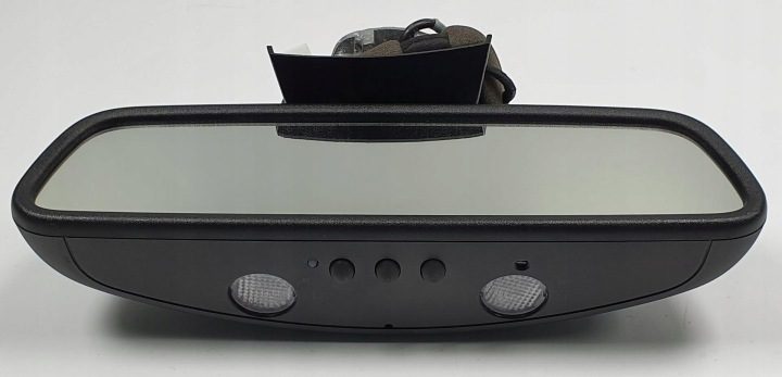 ЗЕРКАЛО САЛОНА ЗАДНЕГО ВИДА MERCEDES W212 A2048104117, фото 2