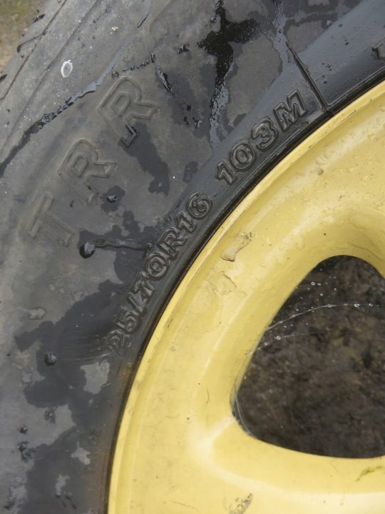 ДОКАТКА 16" SUZUKI GRAND VITARA II (?), фото 3