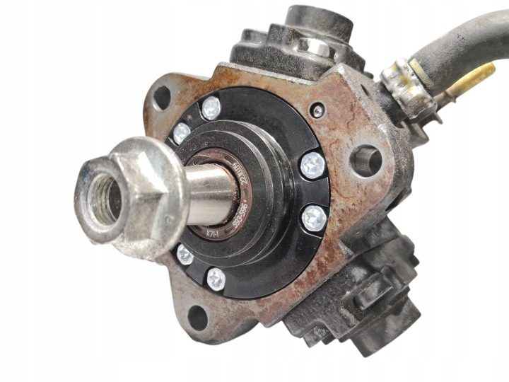 ТНВД Alfa Romeo 159 Fiat Bravo II 1.9 JTD CDTI M-JET 0445010150, фото 6
