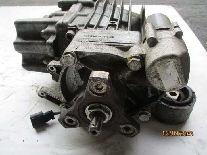 МОСТ ЗАДНИЙ ДИФФЕРЕНЦИАЛ HALDEX AUDI VW SKODA 0CQ525010A 0CQ907554D, фото 4