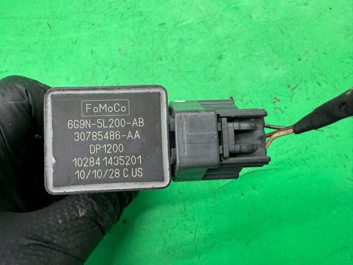 Датчик давления выхлопных газов 6G9N-5L200-AB 30785486 Volvo S60 II V60 2.0D 10-, фото 3