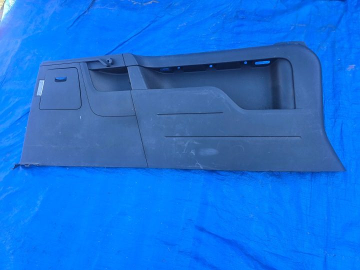 VW Caddy 2K5 обшивка багажника левая задняя 2K3867035M, фото 1