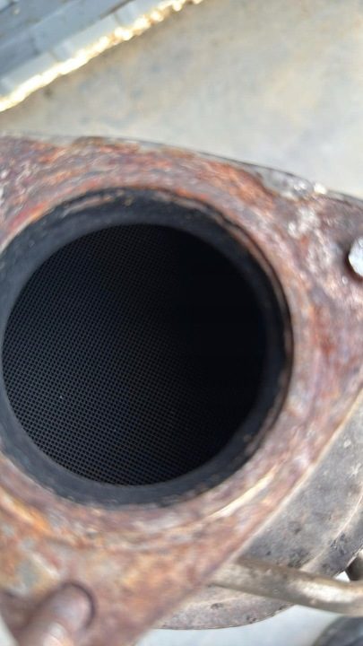 КАТАЛИЗАТОР DPF SAAB 93 9-3 1.9 TTID 55572175 Z19DTR 180 л.с. ОРИГИНАЛ, фото 5