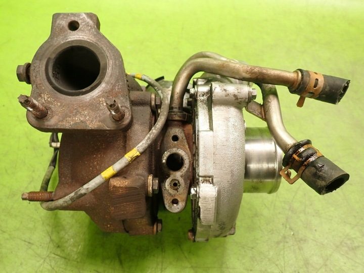 Турбокомпрессор RENAULT LAGUNA III 2.0 DCI 08 г. H8200638766 646108-D, фото 10