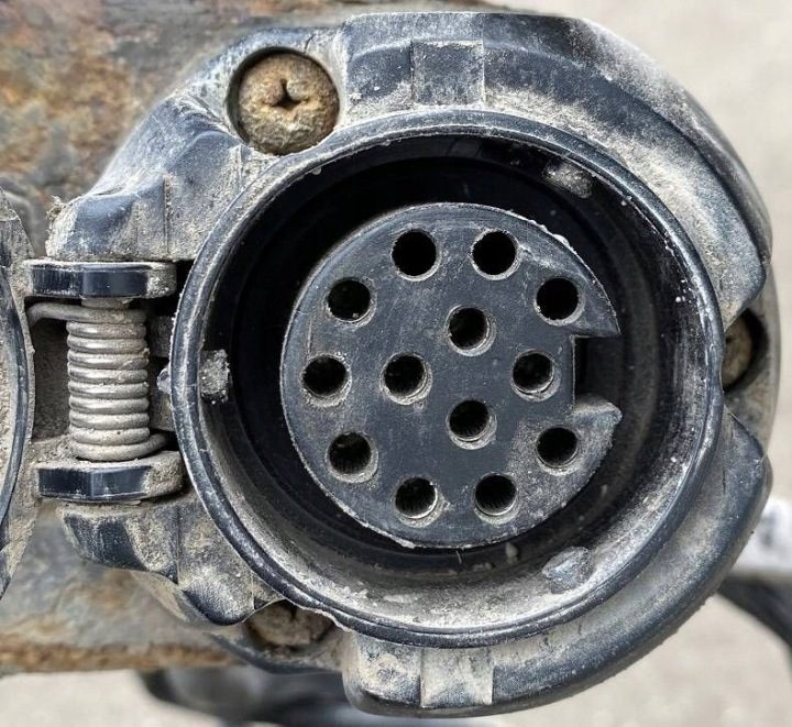 Комплект крюка для прицепа Задний Volkswagen Sharan 321330, фото 3