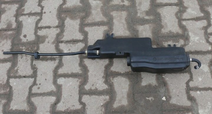 БАЧОК ОБРАТНЫЙ АДСОРБЕР ПАРОВ ТОПЛИВА MERCEDES W140 3.5 TD, фото 1