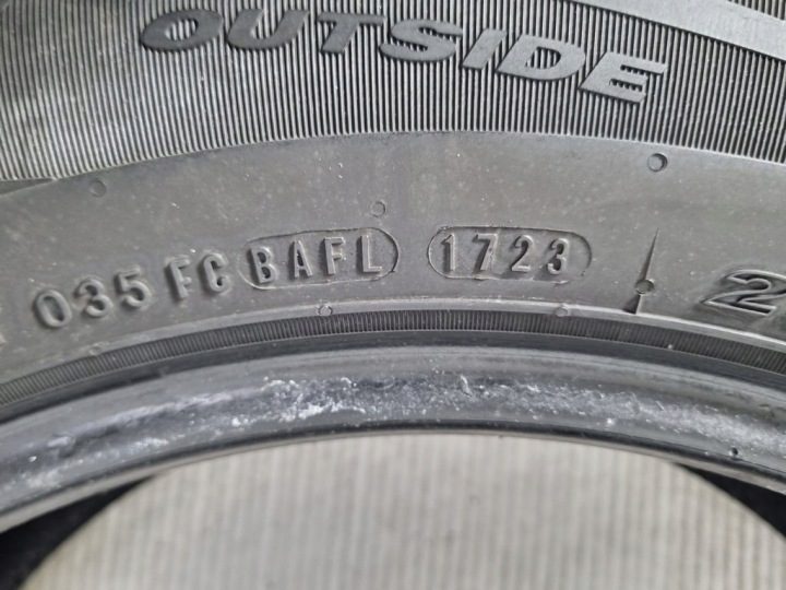 2× Шина летняя Nexen N'Blue HD Plus 235/55R17 99 В, фото 9