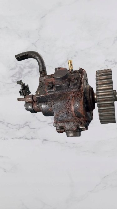 ТНВД Nubira Chevrolet 2.0D 07 г., фото 2