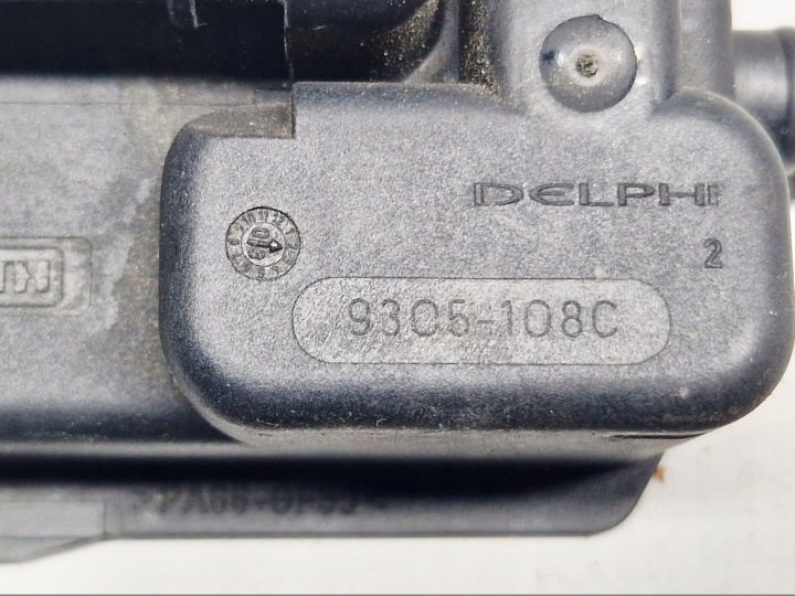 Корпус фильтра подогреватель Ford C-MAX I 1.6 TDCI 9305-108C, фото 2