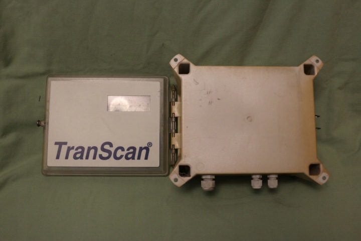 Корпус блок термографа печать DataCold TransCan Euroscan Carrier, фото 6